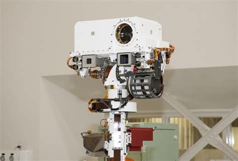 With A Better Brain Curiosity Mars Rover Picks Its Own Targets Space