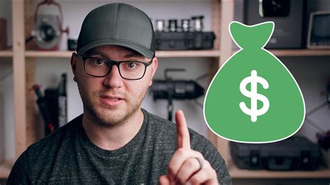 How Much Money Should You Charge For Video Work?