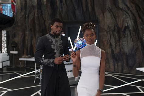 Watch Two New ‘black Panther Deleted Scenes