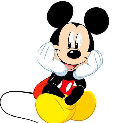 Detail Kumpulan Gambar Mickey Mouse Koleksi Nomer 16