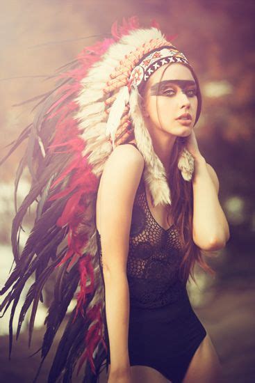 Gallery For American Indian Fashion Photography Fashion Photography