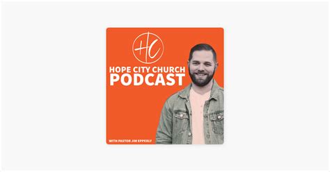 ‎hope City Church On Apple Podcasts