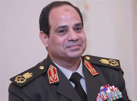 Egypts Electoral Body Declares Sisi Winner Of Presidential Election