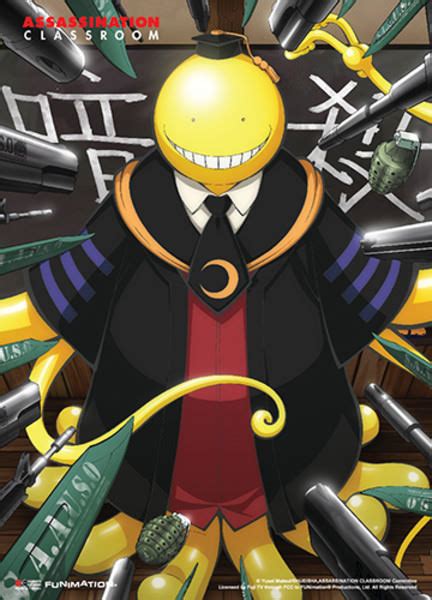 As a teacher, this is something that i continually strive to make possible. Respect Koro Sensei (Assassination Classroom) : respectthreads