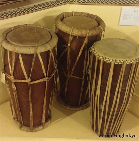 Indian Traditional Musical Instruments Wandering Bakya