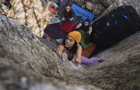 Climber Crush Wednesday Featuring Irena Ilic Scarletbegoniasss — Lady