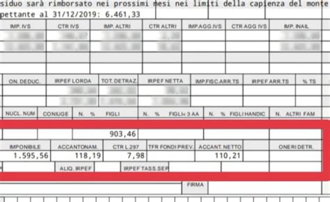 Tfr In Busta Paga Come Si Calcola E Dove Destinarlo Otosection