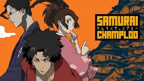 Samurai Champloo Español Latino Online Descargar 1080p