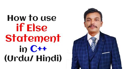 Now, consider that a chocolate costs 10 rupees and a candy costs 5 rupees. Lecture 39 How to use if else statement in C++ (Hindi/Urdu ...