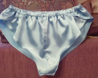 Vintage Satin Panties Etsy