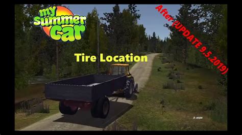 Lithia chrysler dodge jeep ram fiat of roseburg. My Summer Car Tire Location after (UPDATE 9.5.2019) - YouTube