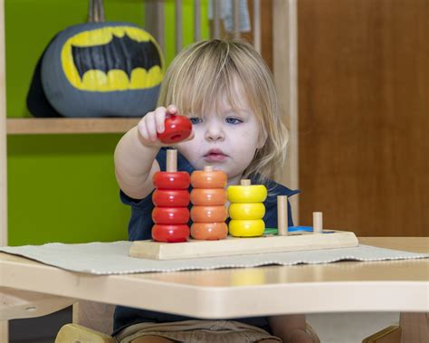 The Sensory Principle The Next Step In Montessori Excellence