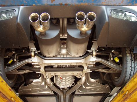 Pic Of Underside Of C6 Corvetteforum Chevrolet Corvette Forum