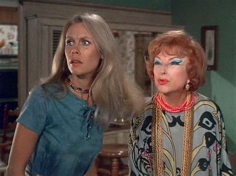 Agnes Moorehead Endora Bewitched Bewitched Tv Show Great Tv Shows