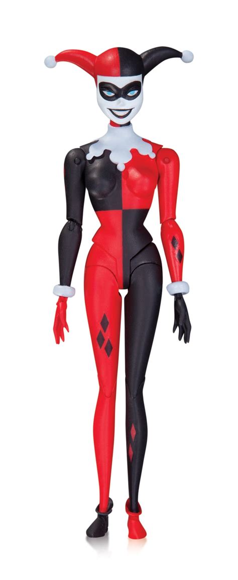 Dc Collectibles Batman The Animated Series Harley Quinn Action