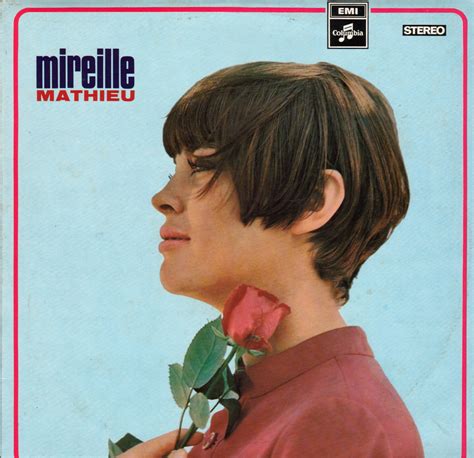 Minha Vitrola Virtual Mireille Mathieu Made In France