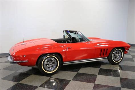 1965 corvette l75 327 300hp in concord nc listed on 04 14 23