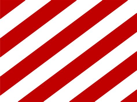 Red White Stripes Pattern Clip Art Library