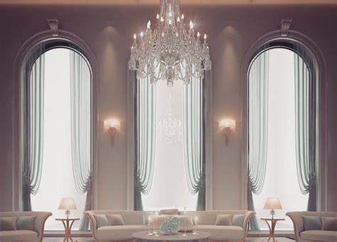 Exploring Luxurious Homes Grand Lobby Interior Design Ions Design