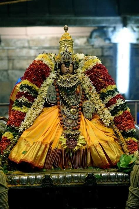 Srirangam Ranganayaki Hindu Deities Hindu Gods Aadi Shakti