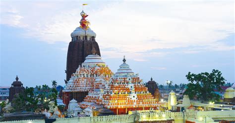 Puri Is One Of The Most Visited Tourist Destinations Of Odisha Tour For