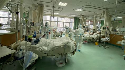 Toll From Outbreak Climbs In China As Infections Reach Europe And