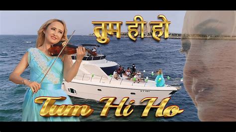 Tum Hi Ho Violin Cover By Solle Wall Violinist In Dubai UAE