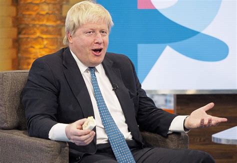 Twenty Somethings Choose Boris Johnson As The Politician They Want To