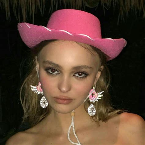 Lily Rose Depp Style Lily Rose Melody Depp Pretty People Beautiful