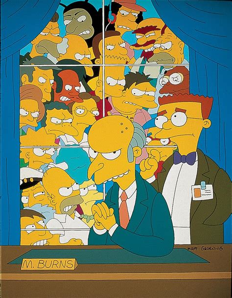 The Simpsons Who Shot Mr Burns Part One Tv Episode 1995 Imdb