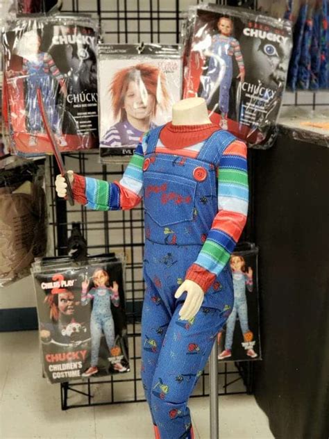 15 Ts For The Chucky Kids Halloween Costume Lover In Your Life The