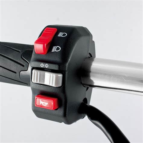 Lights And Indicators Motorcycle Handlebar Multi Switch 78 Bar