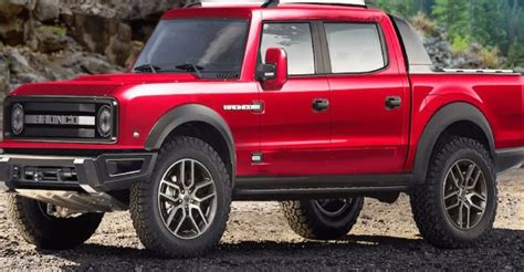 New 2023 Ford Bronco Pickup Release Date Review New 2022 2023 Images