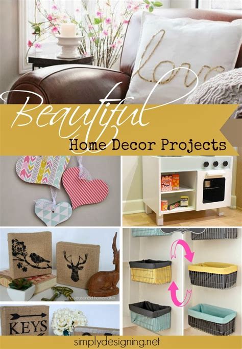 14 Beautiful Home Decor Projects Simply Designing With Ashley