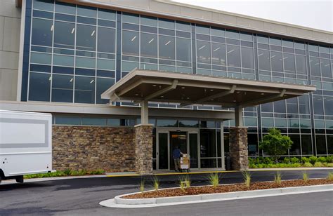 Northeast Georgia Health Systems New Medical Park Opens On Jesse Jewell Parkway Gainesville