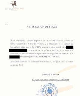 Attestation De Stage From Attestation De Stage View Snap Images And The Best Porn Website