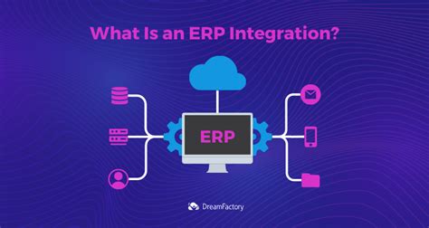 What Is An Erp Integration Dreamfactory Software Blog