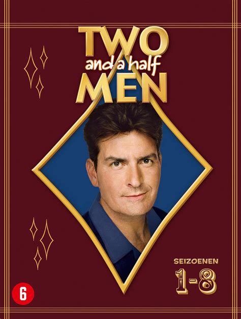 Two And A Half Men Seizoen 1 Tm 8 Dvd Marin Hinkle Dvds
