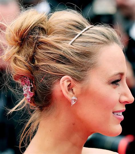 30 Easy Wedding Hairstyles Straight From The Red Carpet Celebrity
