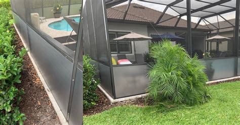 Giving Homeowners Privacy With Florida Glass Gulf Coast Aluminum