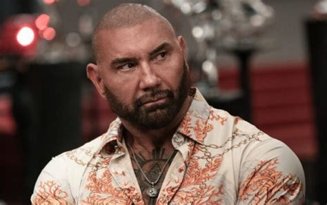 Marvel Star Dave Bautista Covered Up His Manny Pacquiao Tattoo After