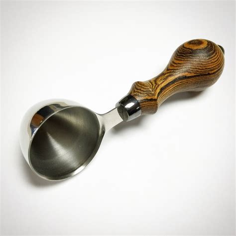 Coffee Scoop Measuring Spoon 2 Tbsp For The Kitchen The Carpenters Shop