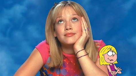 Lizzie Mcguire La Serie Tv Che Ha Lanciato Hilary Duff è Su Disney