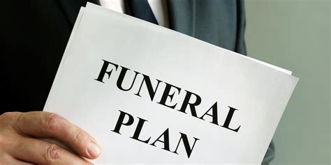 Four Benefits Of Funeral Plans