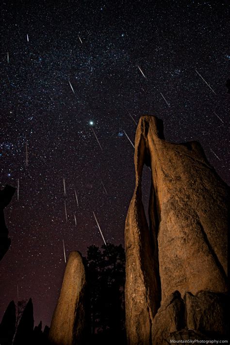 Ursid Meteor Shower Peaks Saturday Space