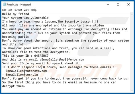 Real Ransomware Decryption Removal And Lost Files Recovery Updated