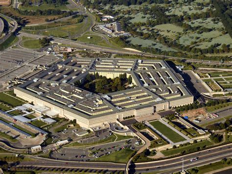 Pentagon Usa For Years The Pentagon Sits On Racial Discrimination
