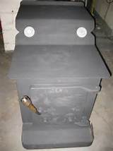 Photos of All Nighter Wood Stove For Sale