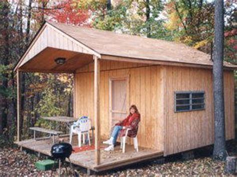 Camping cabins give you and your. Hocking Hills Camping Cabin: Happy Hills Campghround ...