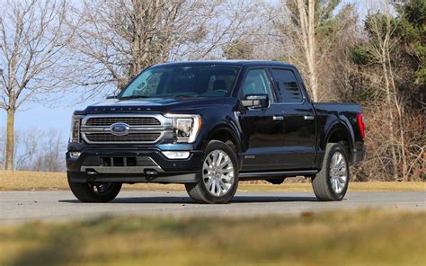 Ford F 150 Limited 2022